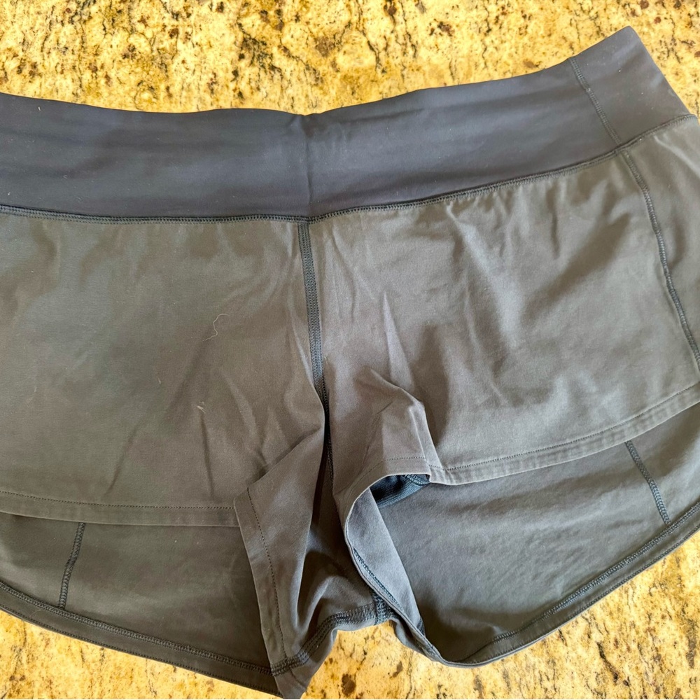 Lululemon speed up shorts